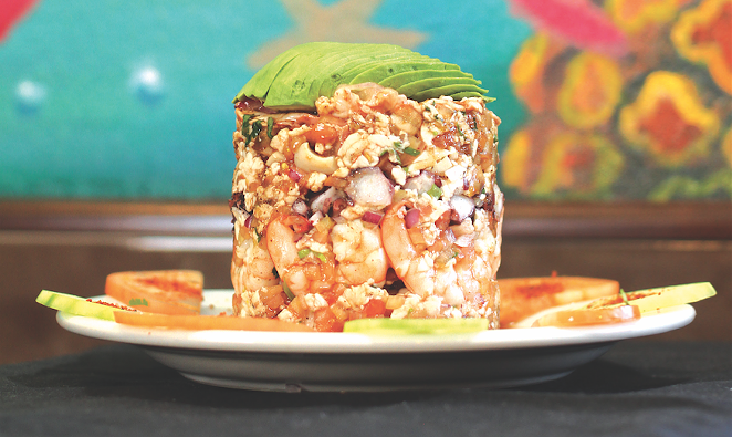 Mariscos El Marinero Adds Sinaloa-style Seafood to Tobin Hill