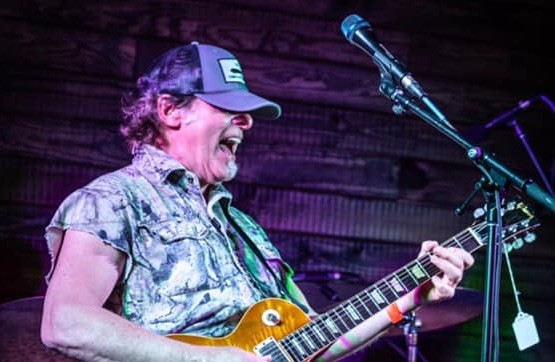 Amuse Douche: Ted Nugent is once again flapping his gums instead of playing his guitar. - FACEBOOK / TED NUGENT