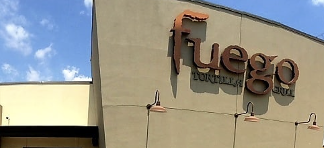 The Alamo City will soon be home to a new location of Fuego Tortilla Grill. - INSTAGRAM / AGGIEBUCKETLIST