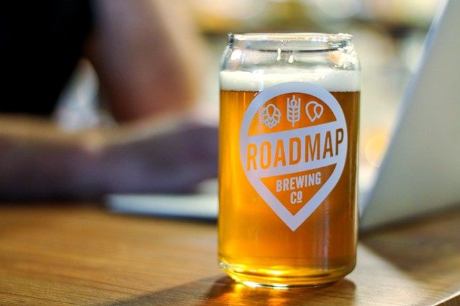 American Craft Beer Week runs May 10-16. - FACEBOOK / ROADMAP BREWING
