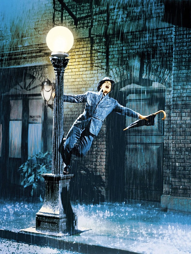 Slab Cinema is screening Singin' in the Rain in Legacy Park. - WARNER BROS. HOME ENTERTAINMENT