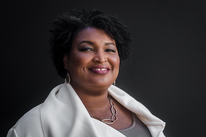 Voting rights advocate Stacey Abrams is kicking off her fall speaking tour in the Alamo City. - Courtesy Photo / Tobin Center