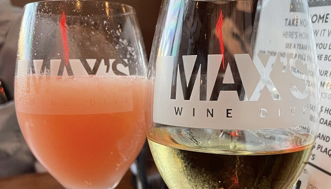 Max’s Wine Dive will hold a special Heroes, Villains & Vino Wine Dinner this week. - Instagram / mcfallj