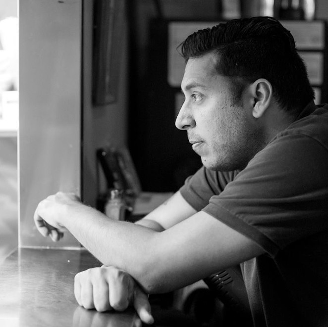 Cocktail guru Jeret Peña (pictured), along with chef Josh Calderon and bartender Rob Gourlay will open Three Star Bar in July. - FACEBOOK / JERET PEÑA