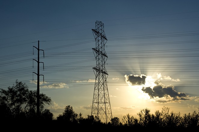 ERCOT is asking Texas power consumers to lower their usage during peak hours. - COURTESY PHOTO / ERCOT