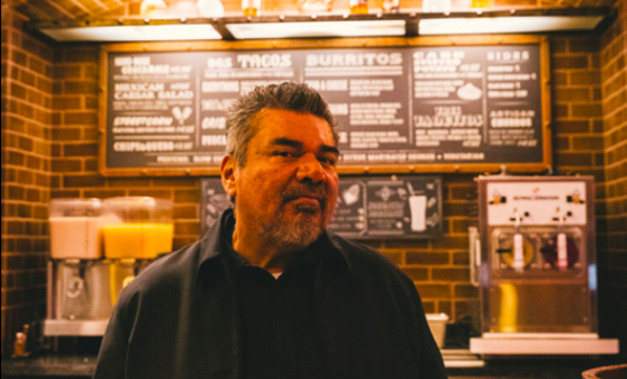 George Lopez has launched a sitcom career into stints as a late night host and newer ventures as a podcaster and restaurateur. - Courtesy Image / George Lopez