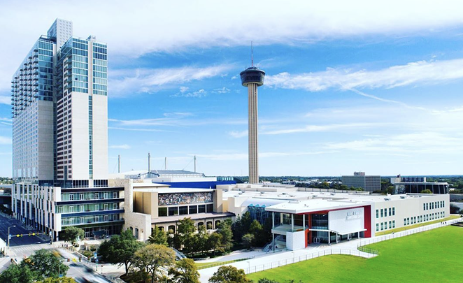 City of San Antonio will continue to use convention center as shelter for residents