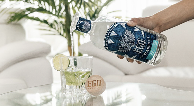 Ego tequilas will be available in all San Antonio Spec's locations by the end of the month. - INSTAGRAM / EGOTEQUILA