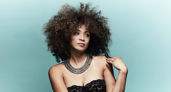 Singer-keyboardist Kandace Springs is one of the headliners of 2021's Jazz'SAlive festival. - COURTESY PHOTO / JAZZ'SALIVE