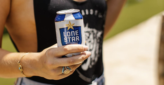 Lone Star Brewing will host a day-long River Rodeo music festival next month. - INSTAGRAM / RIVERRODEOFEST