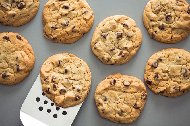 Tiff's Treats locations will give away free chocolate chip cookies August 4. - PHOTO COURTESY TIFF’S TREATS