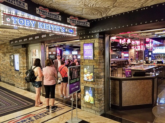 Developer behind never-opened Toby Keith bar in San Antonio pleads ...