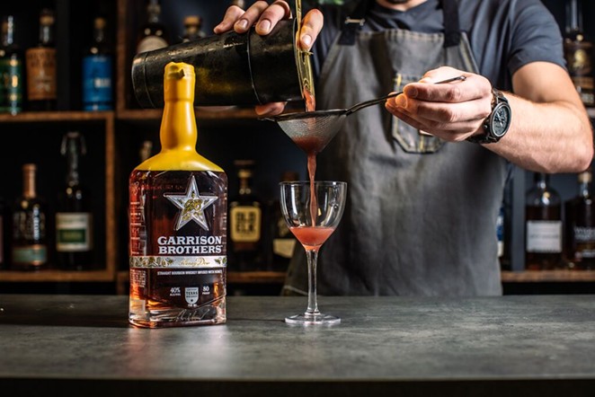 Experience the Garrison Brothers Bourbon Takeover of America