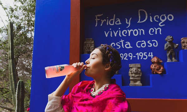 San Antonio residents can explore the vibrant Frida Kahlo exhibit at the San Antonio Botanical Garden for free this Saturday. - PHOTO COURTESY JARRITOS