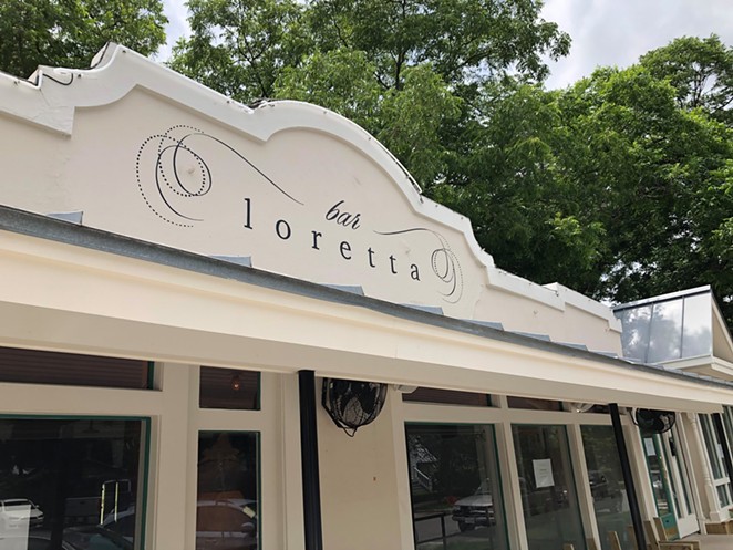Southtown San Antonio eatery Bar Loretta has launched happy hour offerings. - Facebook / Bar Loretta