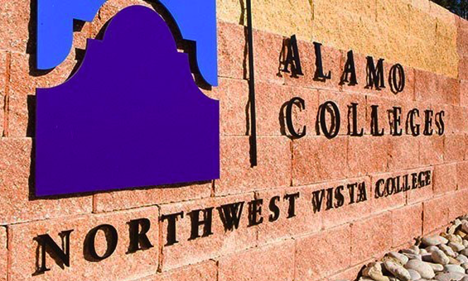 Northwest Vista College is one of San Antonio's Alamo Colleges campuses. - INSTAGRAM / @NORTHWEST_VISTA_COLLEGE