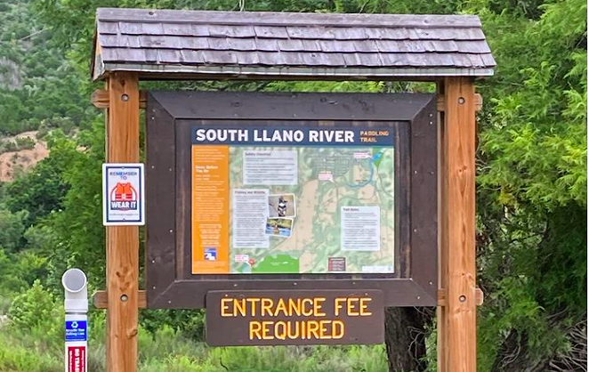 The state needs to invest more than $60 billion in water infrastructure over the next 50 years — instead, the Legislature spent federal money on cops, jailers and cybersecurity. - INSTAGRAM / @SOUTHLLANORIVERSTATEPARK