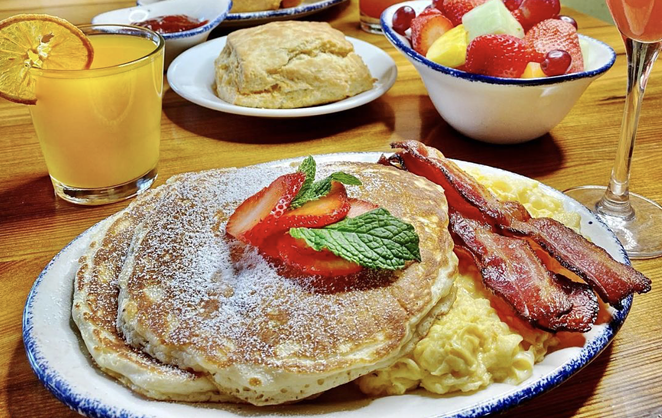 Mama’s Cafe will begin serving breakfast Nov. 3. - Instagram / mamascafesa