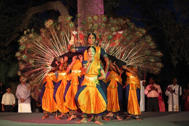 Diwali SA will feature performances of traditional Indian dance. - COURTESY OF DIWALI SAN ANTONIO