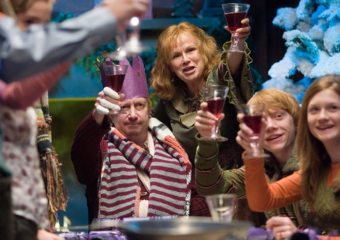 San Antonio's Harry Potter-themed bar crawl is back on Thursday, Nov. 18. - FACEBOOK / HARRY POTTER
