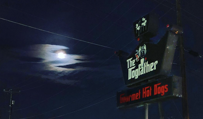 The Dogfather is set to reopen on Black Friday. - INSTAGRAM / THEDOGFATHERSA