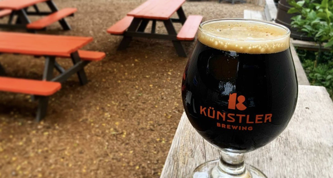 Künstler Brewing is set to expand its footprint next summer via a second location at San Antonio’s Hemisfair complex. - INSTAGRAM / KUENSTLERBREW