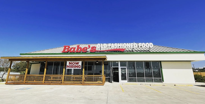 Babe's Old Fashioned Food has opened a new location on the city’s northeast side. - Instagram / babesoldfashionedfood