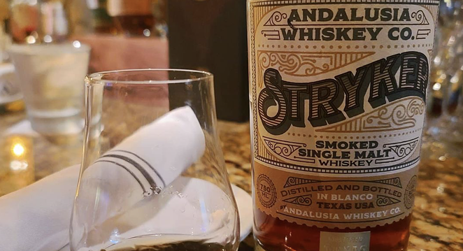 Distiller near San Antonio is only Texas outfit to land on Whiskey Advocate's 2021 best-of list