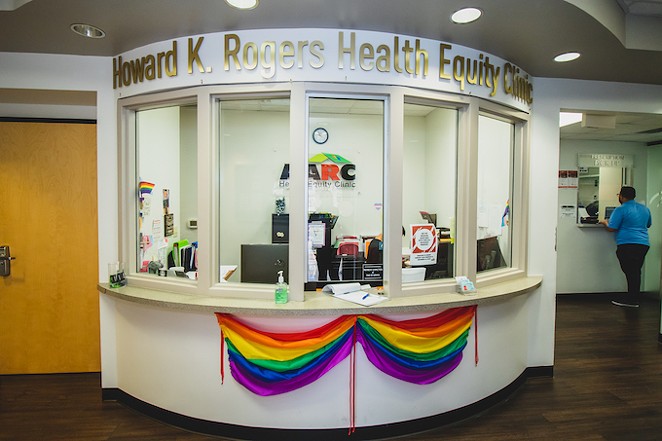 Howard K. Rogers Health Equity Clinic