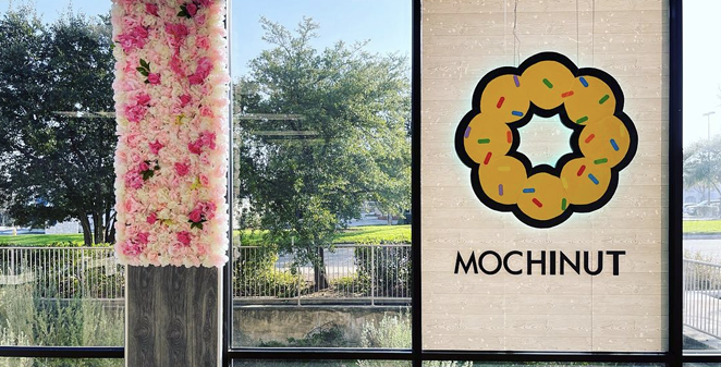 Mochinut will open a second San Antonio location Jan. 8. - INSATRGAM / MOCHINUT_SA