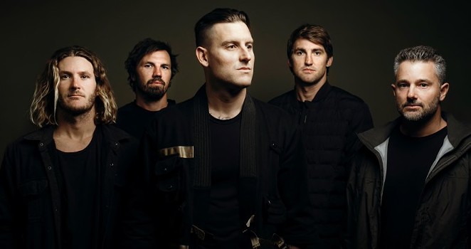 Parkway Drive will headline a metalcore package tour heading to San Antonio in May. - COURTESY PHOTO / EPITAPH RECORDS