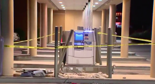 The case of the missing ATM, part 2. - KENS5, VIDEO SCREENSHOT