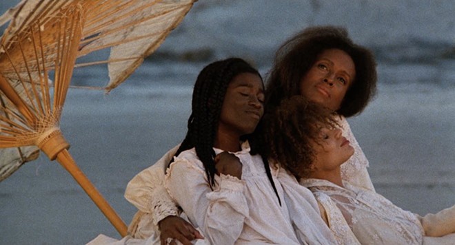 Slab Cinema will screen Julie Dash's Daughters of the Dust on Feb. 19. - THE CRITERION CHANNEL