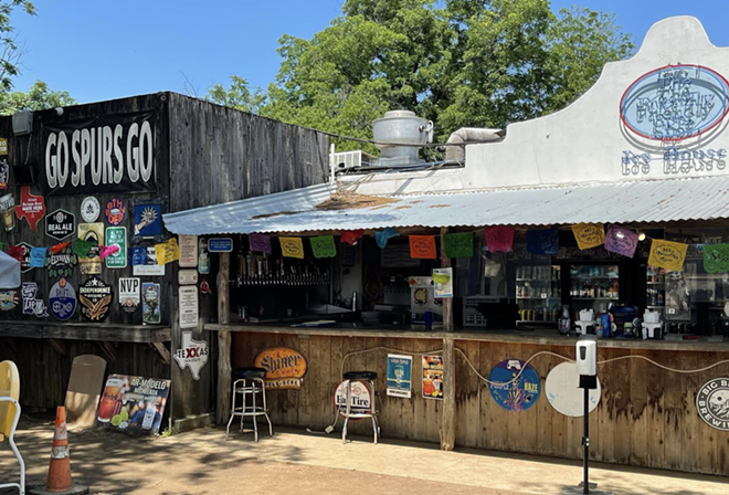 Southtown's Friendly Spot Ice House is among the drinking spots participating in Icehouse Week. - Instagram / thefriendlyspot