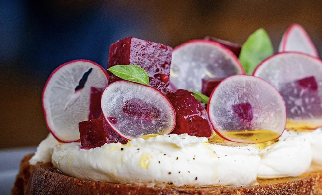 New eatery Allora aims to bring the flavors of Italy's Amalfi Coast to San Antonio. - Instagram / allorapearl