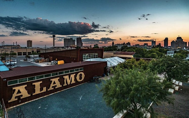 Alamo Beer Co. will hold a party for its Fiesta-themed beers at its brewery and tasting room. - INSTAGRAM / LEAVITT2MEPHOTOGRAPHY