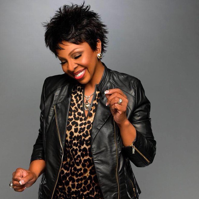 "Empress of Soul" Gladys Knight will perform at the Tobin Center Wednesday. - COURTESY PHOTO / GLADYS KNIGHT
