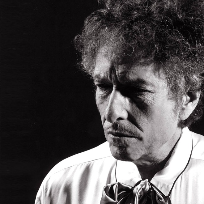 Bob Dylan is still touring behind his 2020 album Rough and Rowdy Ways. - Facebook / Bob Dylan