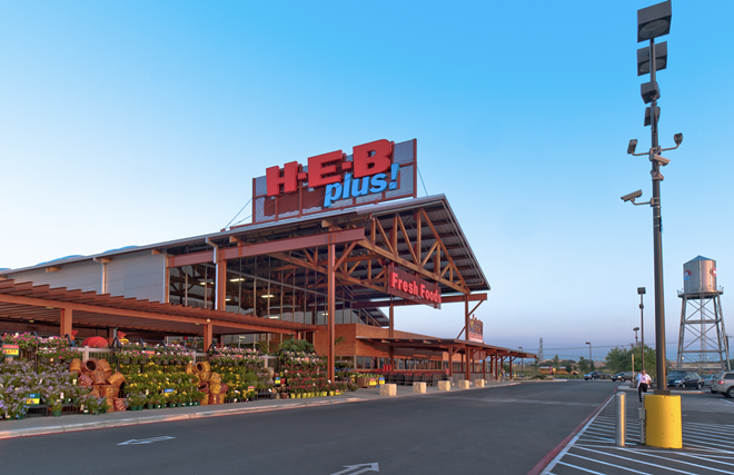 San Antonio-based grocery H-E-B's retail holdings include its H-E-B Plus! stores. - Photo Courtesy H-E-B