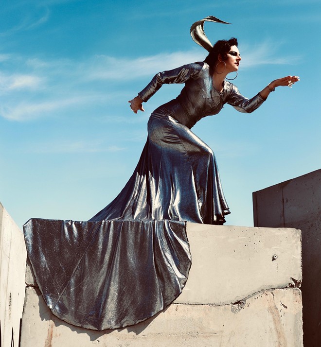 Confluencias is the latest successful project spearheaded by dancer and choreographer Tamara Adira. - COURTESY PHOTO / TAMARA ADIRA