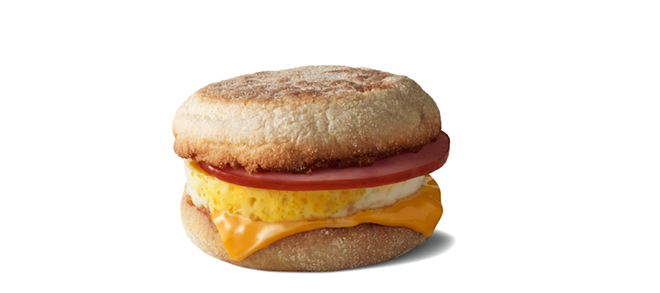 Kiddos set to take the STAAR test can choose between an Egg McMuffin sandwich or Fruit and Maple Oatmeal. - Photo Courtesy McDonald’s