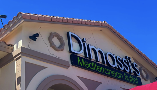 Dimassi's Mediterranean Buffet has opened a second San Antonio location. - Facebook / Dimassi's Mediterranean Buffet