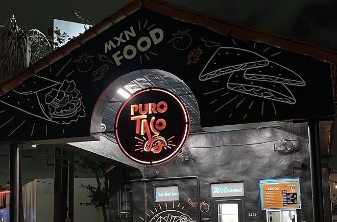 Late-night taco spot opening on San Antonio's St. Mary's Strip in former Pizza Party location