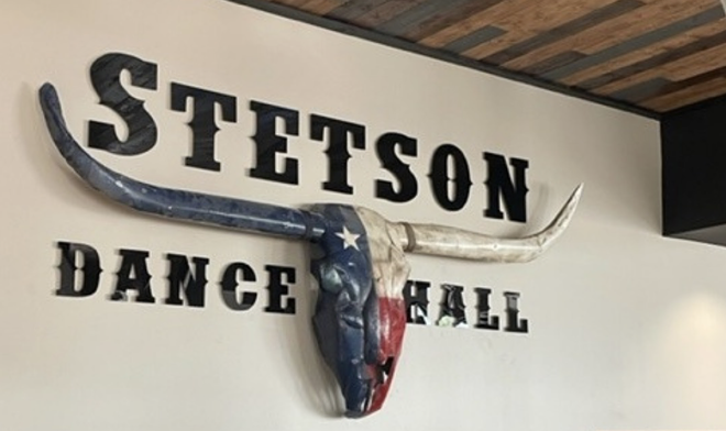 Stetson Dance Hall will open in the space that housed C&W venue Cooter Browns May 27. - Instagram / stetsondancehall