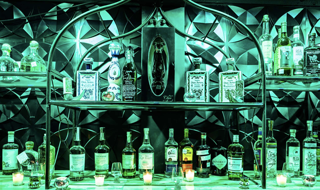 Mas Chingon will feature a massive selection of mezcal and tequila. - Photo Courtesy Mas Chingon