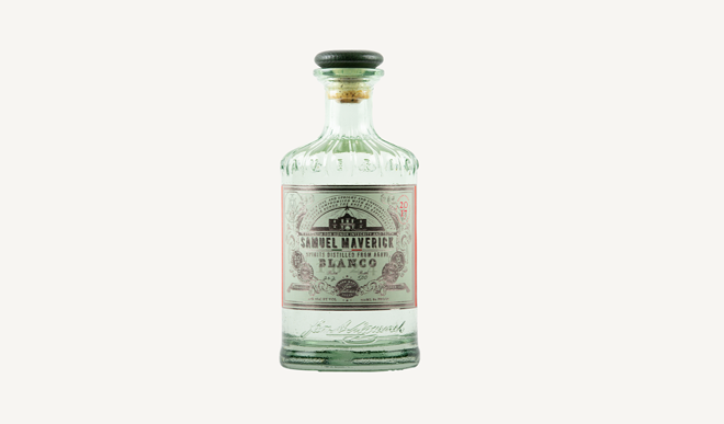 Maverick Spirits has launched a Texas take on tequila with its new Agave Blanco. - Photo Courtesy Maverick Spirits
