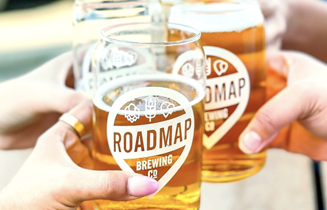 American Craft Beer Week is set for May 16-22, 2022. - INSTAGRAM / ROADMAPBREWING