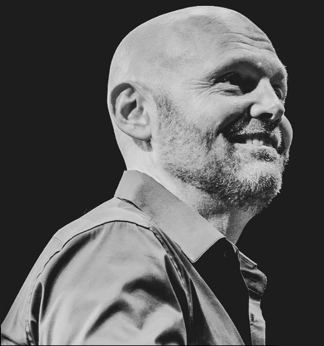 Bill Burr's net Netflix Special "Friends Who Kill," drops on June 6. - Courtesy Photo / AT&T Center