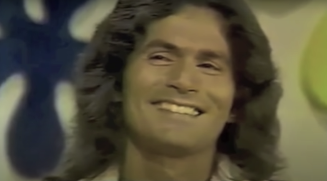 In 1978, serial killer Rodney Alcala appeared on the game show The Dating Game. - ABC Television