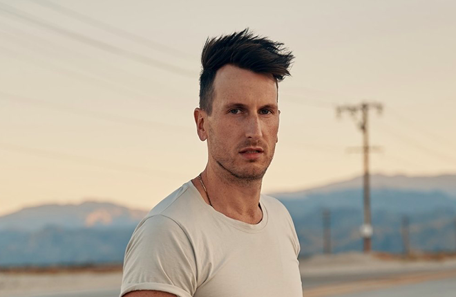 Russell Dickerson will headline the benefit concert this Sunday. - COURTESY PHOTO / RUSSELL DICKERSON
